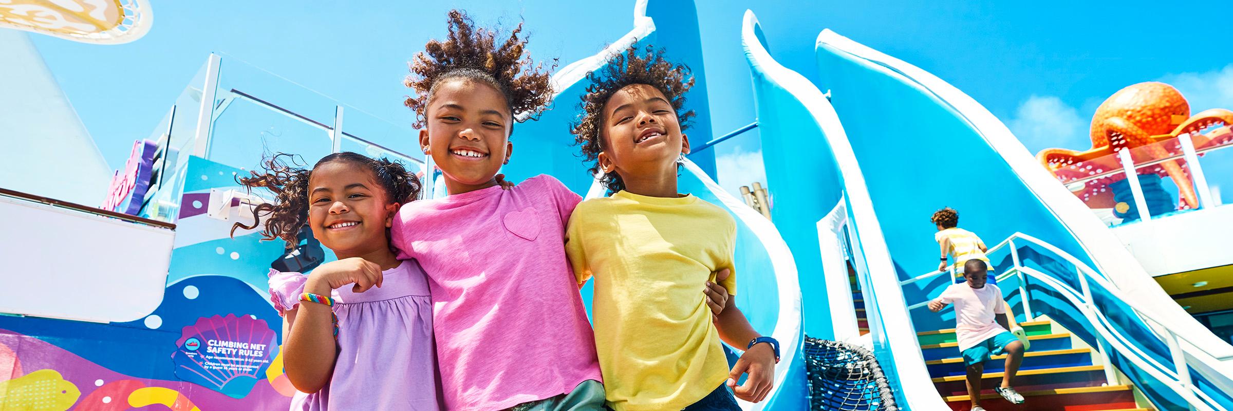 Kids Sail Free + 60% off Second Guest