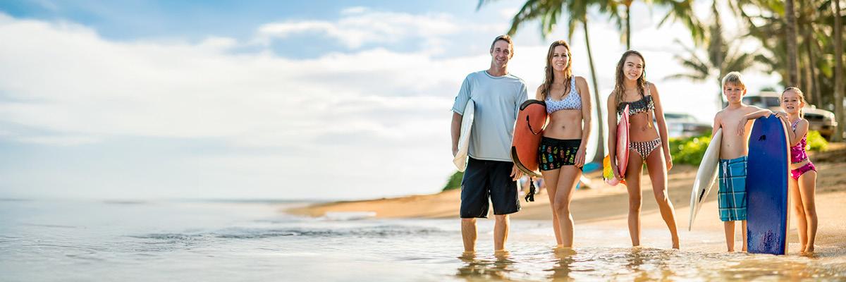 Where Families Make Memory Together