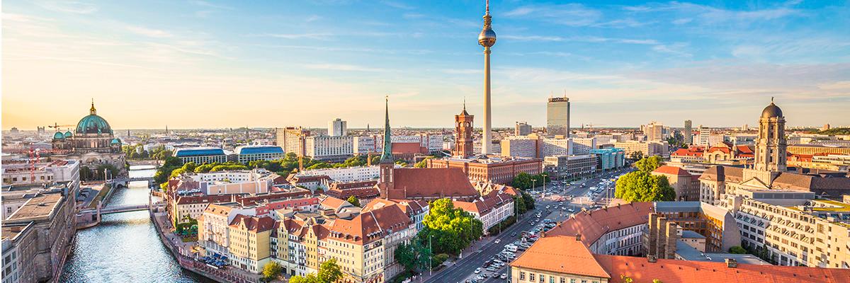 Berlin Bound with Air Transat