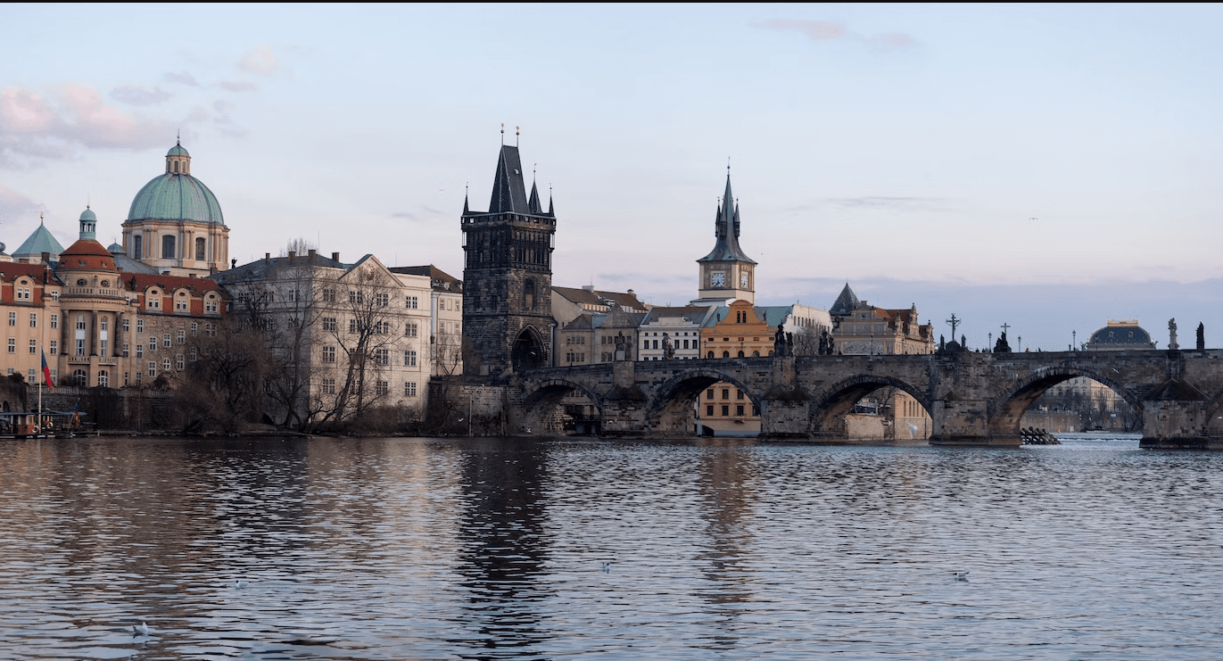Our Top Reasons for a European Cruise