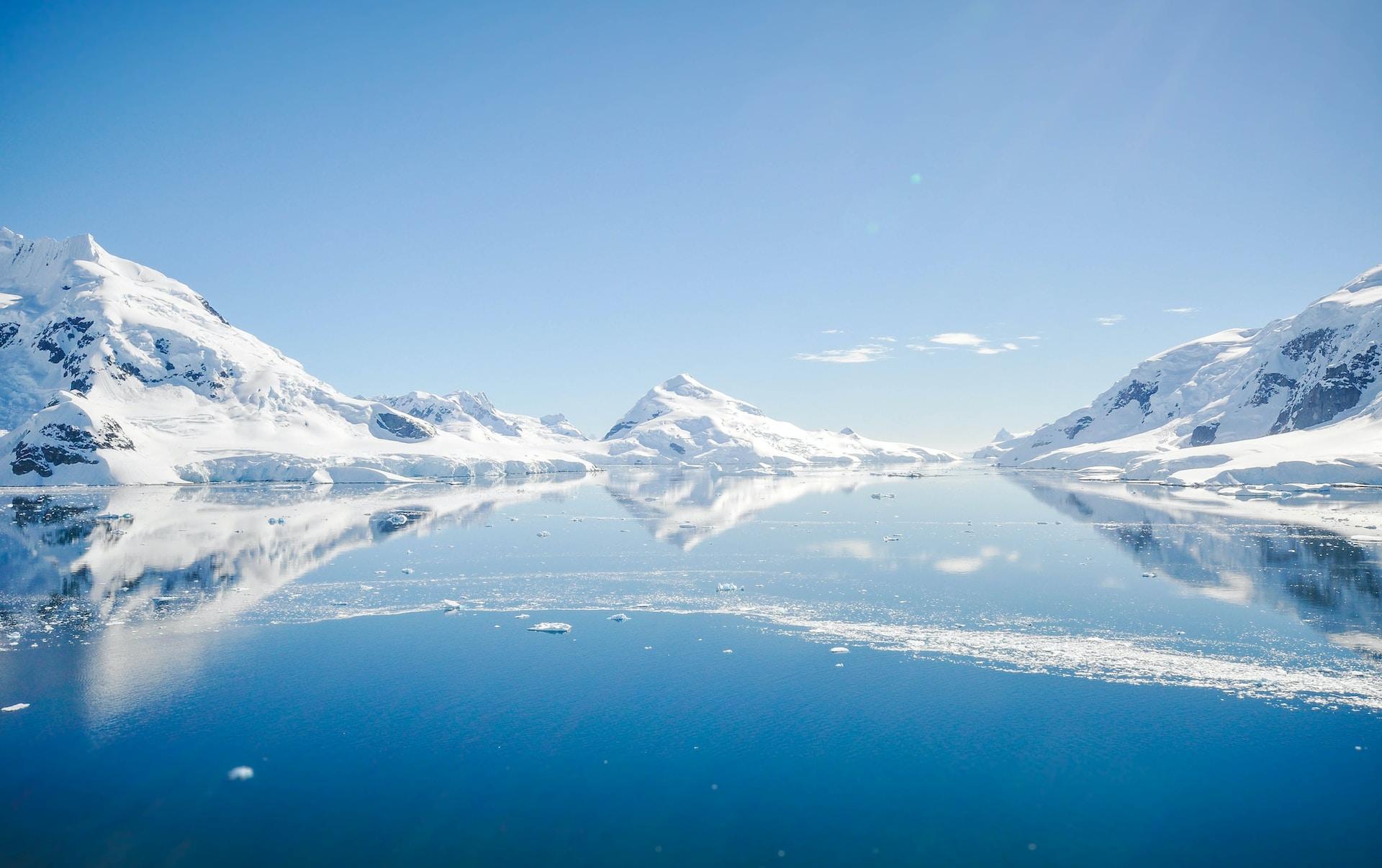 Extraordinary Expeditions to Antarctica