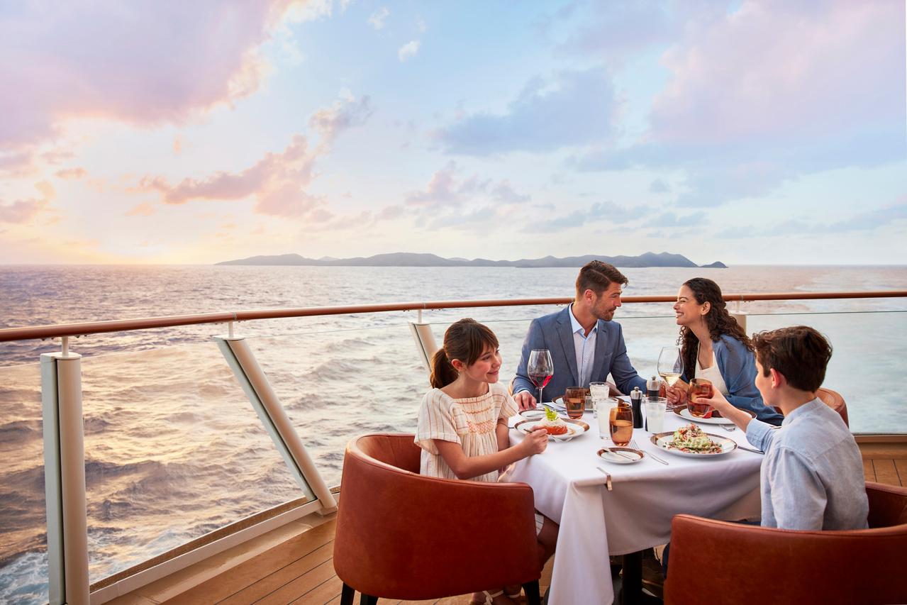 Why Norwegian Cruise Line is Perfect for Your Next Family Trip