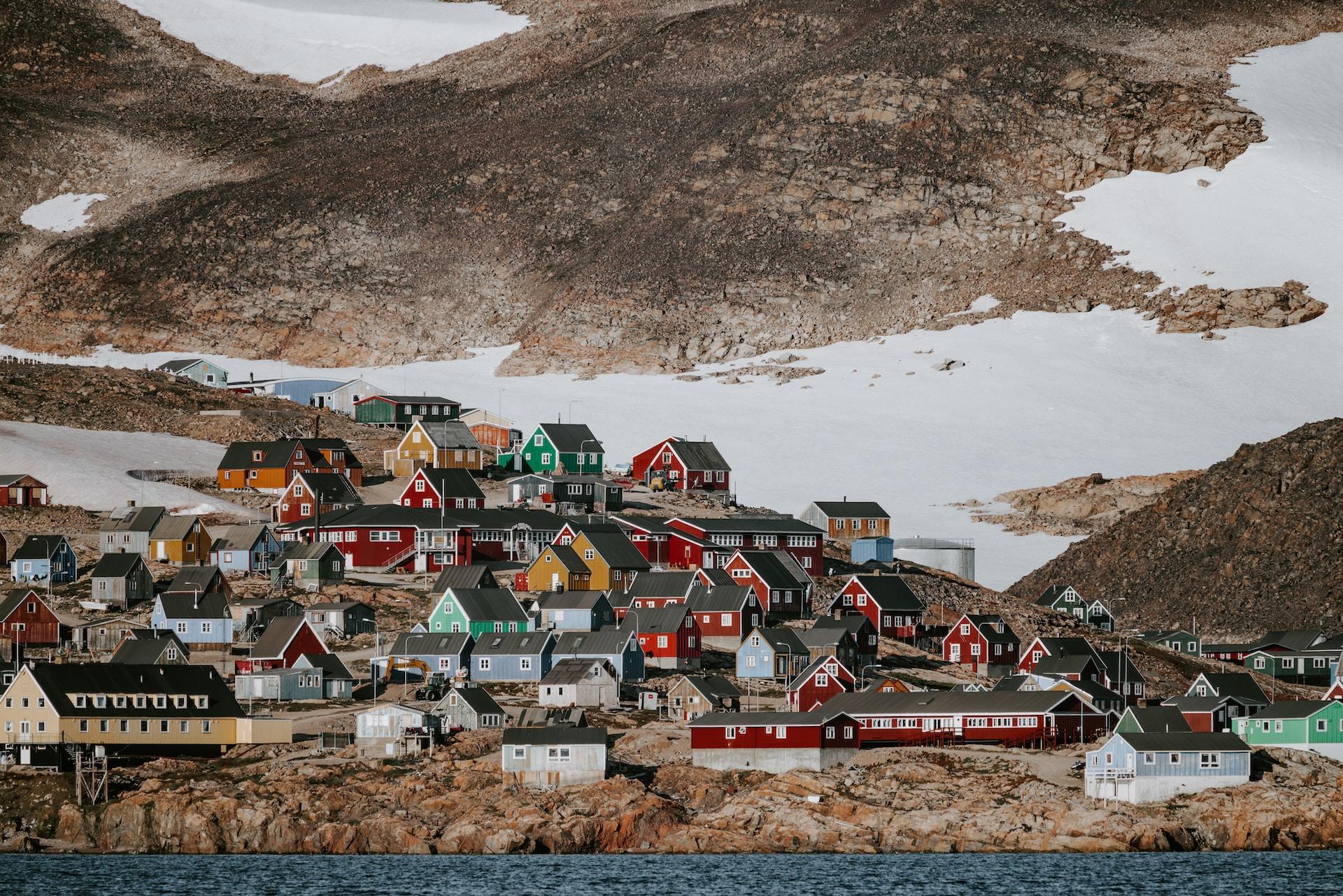 What It's Like to Visit Nuuk