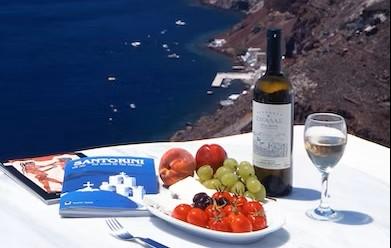 Aegean Cuisine in the Cyclades