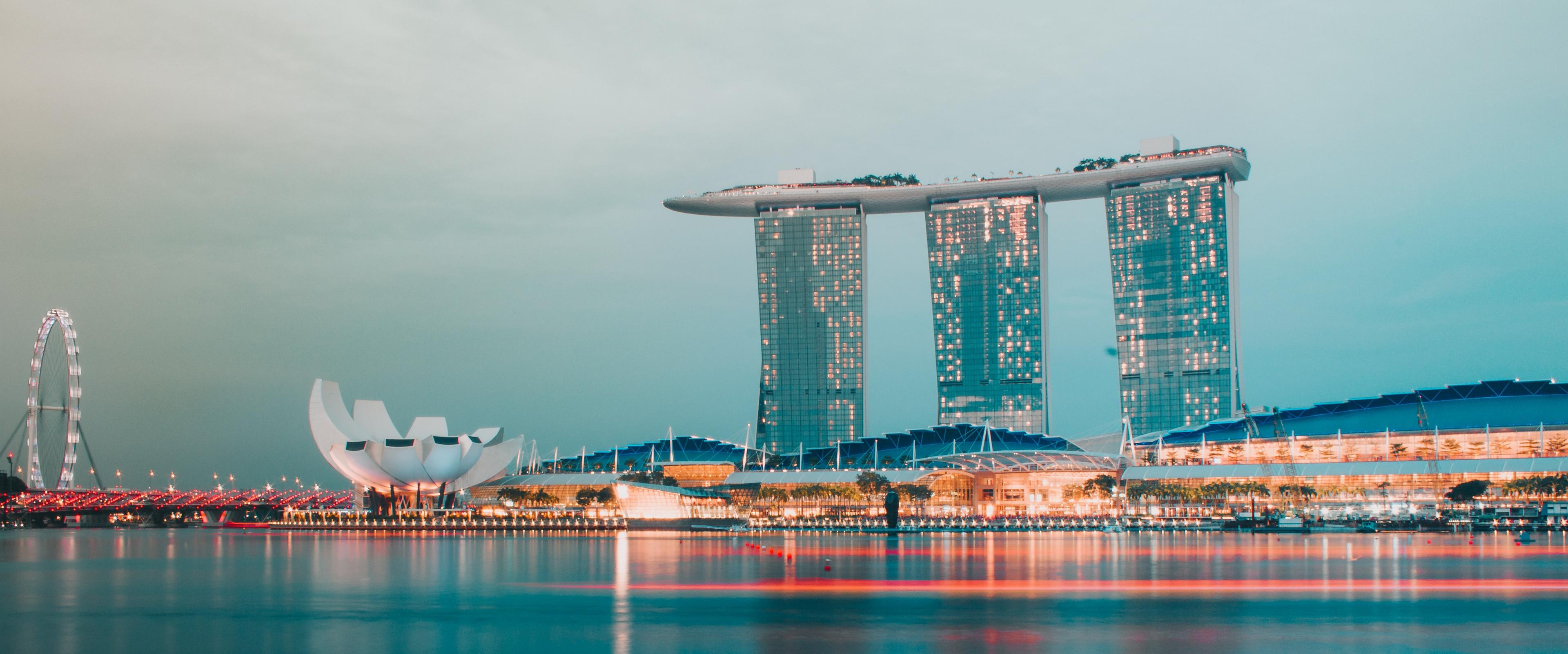 The Best Neighborhoods to Wander Through in Singapore